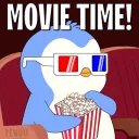 Movie Time 🎬 discord icon
