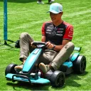 Azure's Formula 1 Server
