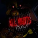 FNaF 4 All Combinations collaborative server