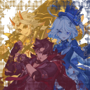 ੈ✩‧₊˚𝕋𝕣𝕚𝕒𝕝 𝕓𝕪 𝕗𝕣𝕠𝕤𝕥 𝕒𝕟𝕕 𝕗𝕣𝕖𝕟𝕫𝕪˚₊· ͟͟͞͞➳❥ Discord server icon