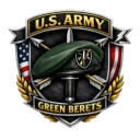 US. ARMY SPECIAL FORCES