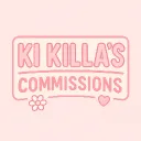 𝐊𝐈 𝐊𝐈𝐋𝐋𝐀'𝐒 𝐂𝐎𝐌𝐌𝐈𝐒𝐒𝐈𝐎𝐍𝐒 Discord server icon