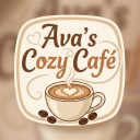 𝓐𝓿𝓪'𝓼 𝓒𝓸𝔃𝔂 𝓒𝓪𝓯𝓮 Discord server icon