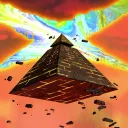 Bill Cipher's Fun Fearamid Banner