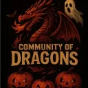 Community of Dragon discord icon