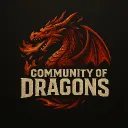 Community of Dragon discord icon