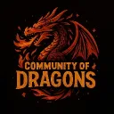 Community of Dragon discord icon