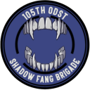 105TH ODST "Shadow Fang" Brigade Discord server icon