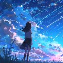 A night full of stars ✨
