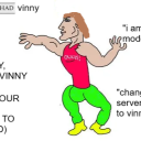 vinnyB■X︶︶.𖥔 ݁ ˖(previously vinny bunnies) Discord server icon
