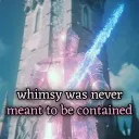 The Order of Whimsy✨