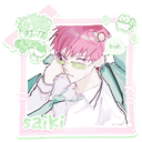 Discovery icon for ｡  ˚  ꒰ seiju ꒱   .    tags  .   gws Discord server