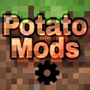 Potato MC mods