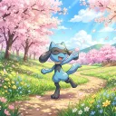 Riolu's paradise