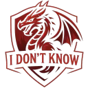 I Dont Know