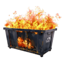 Dumpster Fire