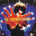 the cure beaming