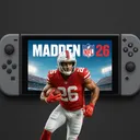 Madden on Switch 2