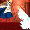 this is not melty blood