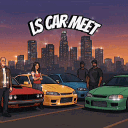 LS CAR MEET