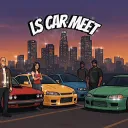 LS CAR MEET Discord Server Icon