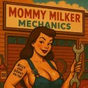 LONG LIVE Mommy Milker Mechanics | HH