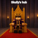 Skull's hub