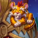 Pauper Hearthstone & Warchief