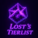 Lost Tierlist