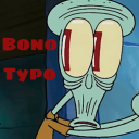 Bono Typo Discord server icon