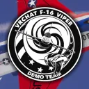 VRChat F-16 Viper Demo Team