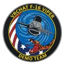 VRChat F-16 Viper Demo Team
