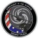 VRChat F-16 Viper Demo Team