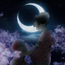 ◟ ``  ⸝⸝˒   𝓤𝓷𝓭𝓮𝓻 𝓽𝓱𝓮 𝓟𝓪𝓵𝓮 𝓜𝓸𝓸𝓷'𝓼 𝓥𝓲𝓰𝓲𝓵  ! ◞ ᵂᵃᵛᵉ ⁶ ☆ ᴶ²ˡ ᵇᵃⁿ