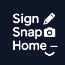 Sign Snap Home :)