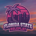 Florida State Roleplay | VC Only Discord server icon