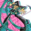 Texte Discord server icon