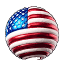 HAUNTED! ↳USA Discord Server Icon