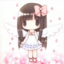 Ი𐑼   ,,   rinnie  ‘ s  server ⸝⸝  !! Discord server icon