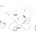 𐚁๋࣭ Bunny land☆⋆