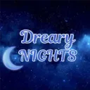 Server icon for Dreary Nights 🌙 Social Hub • 13-18+ • Chat • Hangout  • Non-dating • VC • Friendly • Make Friends