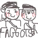 22 is gay Discord Server Icon