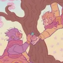 flower fruit mountain Discord Server Icon