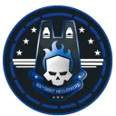65th ODST HELLDIVERS Discord Server Icon