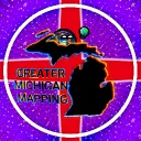 MichiPatriot's Mapping Server 🇺🇲🗺 Discord server icon