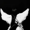 black and white's icon