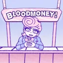 BLOODMONEY! ୧ ‧₊˚ 🥩🦴 ⋅