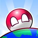 Polandball Go icon