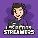 Les petits streamers