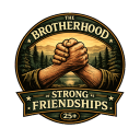 The Brotherhood of Strong Friendships (25+) Discord server icon